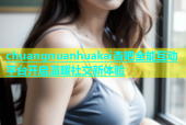 chuangnuanhuakai杏吧全能互动平台开启温暖社交新体验