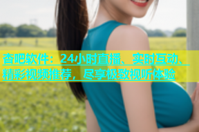 杏吧软件：24小时直播、实时互动、精彩视频推荐，尽享极致视听体验