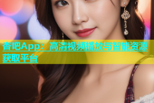 杏吧App：高清视频播放与智能资源获取平台
