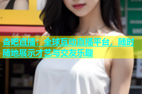 杏吧直播：全球互动直播平台，随时随地展示才艺与交友乐趣