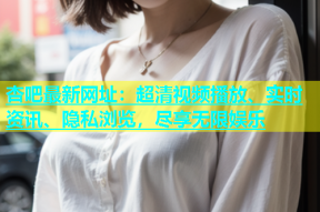 杏吧最新网址：超清视频播放、实时资讯、隐私浏览，尽享无限娱乐