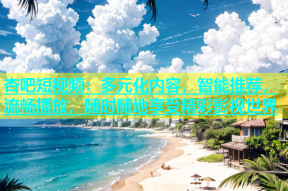 杏吧短视频：多元化内容，智能推荐，流畅播放，随时随地享受精彩影视世界