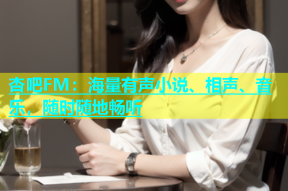 杏吧FM：海量有声小说、相声、音乐，随时随地畅听