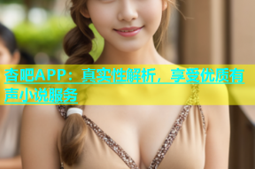 杏吧APP：真实性解析，享受优质有声小说服务