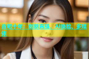 杏吧十年：创新直播、AI换脸、多媒体