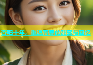 杏吧十年，重温青春的甜蜜与回忆