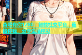 杏吧有你1280：智能社交平台，连接你我，分享生活精彩