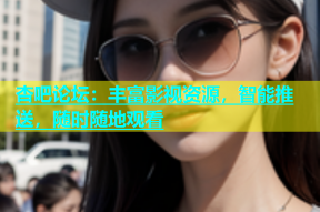 杏吧论坛：丰富影视资源，智能推送，随时随地观看