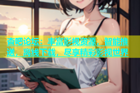 杏吧论坛：丰富影视资源，智能推送，离线下载，尽享精彩影视世界