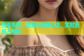 畅享杏吧：海量小说随心读，实时更新不间断