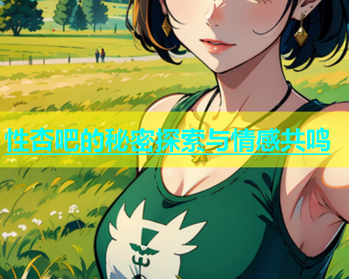 性杏吧的秘密探索与情感共鸣  第1张