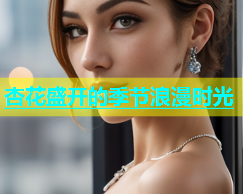 杏花盛开的季节浪漫时光 第2张 杏花盛开的季节浪漫时光 第2张