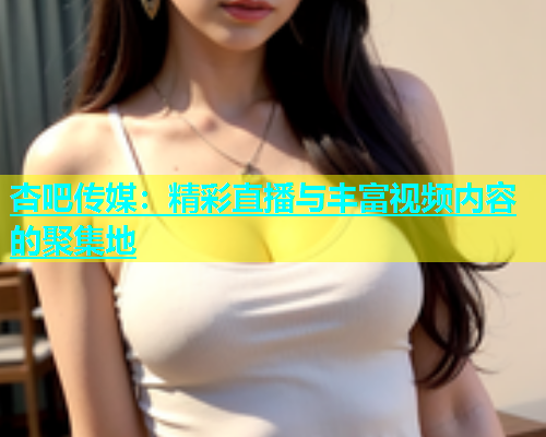 杏吧传媒：精彩直播与丰富视频内容的聚集地  第1张
