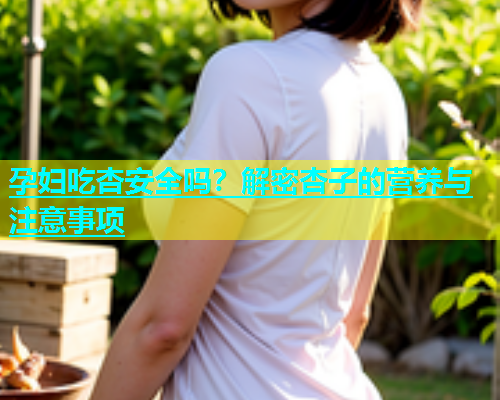 孕妇吃杏安全吗？解密杏子的营养与注意事项  第2张