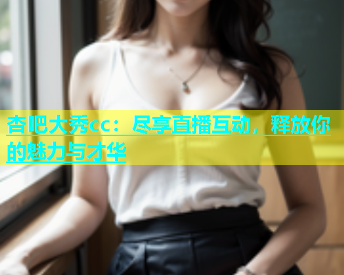 杏吧大秀cc：尽享直播互动，释放你的魅力与才华  第1张