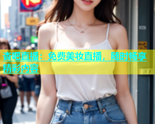 杏吧直播：免费美妆直播，随时畅享精彩内容  第1张