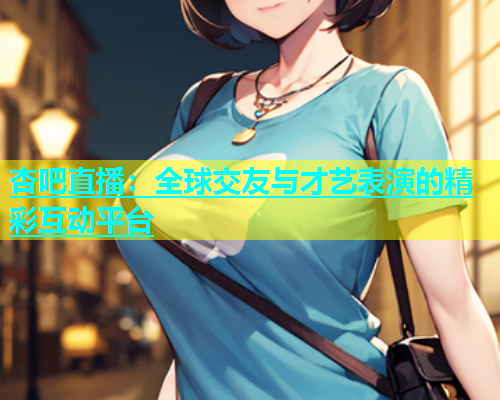 杏吧直播：全球交友与才艺表演的精彩互动平台  第1张