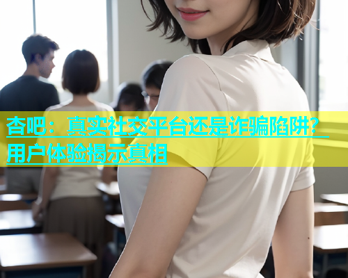 杏吧：真实社交平台还是诈骗陷阱？用户体验揭示真相  第1张