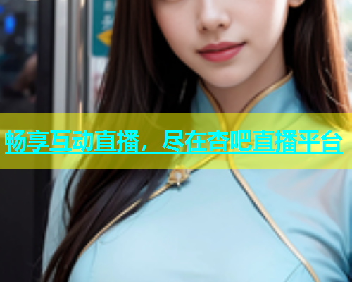 畅享互动直播，尽在杏吧直播平台  第1张