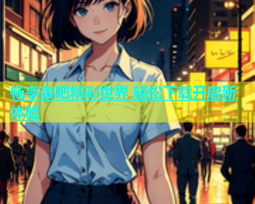 畅享杏吧精彩世界 轻松下载开启新体验  第1张