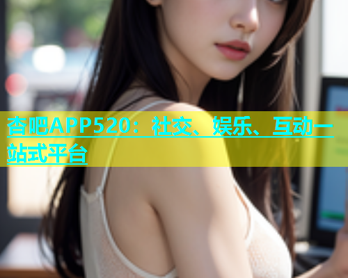 杏吧APP520：社交、娱乐、互动一站式平台  第1张