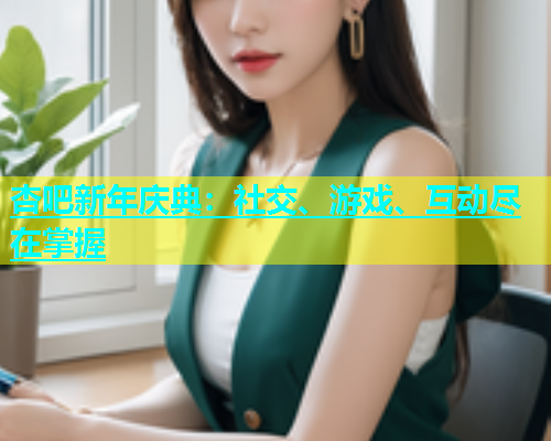 杏吧新年庆典：社交、游戏、互动尽在掌握  第1张