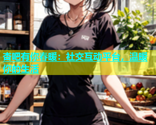 杏吧有你春暖：社交互动平台，温暖你的生活  第1张