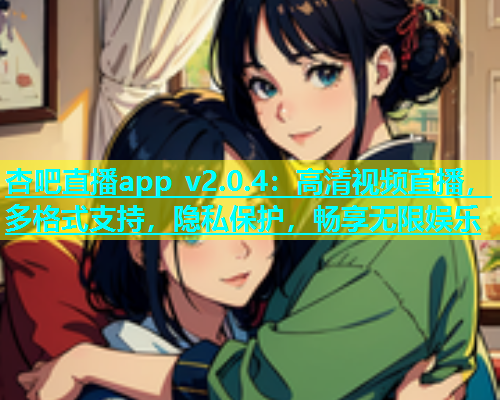 杏吧直播app v2.0.4：高清视频直播，多格式支持，隐私保护，畅享无限娱乐  第2张
