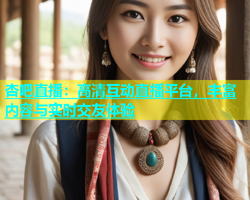 杏吧直播：高清互动直播平台，丰富内容与实时交友体验  第1张