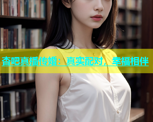 杏吧真播传婚：真实配对，幸福相伴  第1张