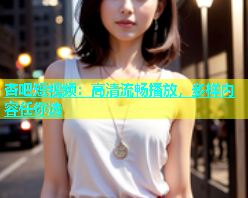 杏吧短视频：高清流畅播放，多样内容任你选  第1张