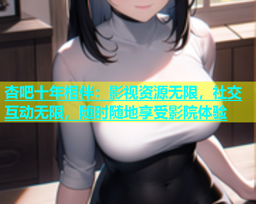 杏吧十年相伴：影视资源无限，社交互动无限，随时随地享受影院体验  第1张