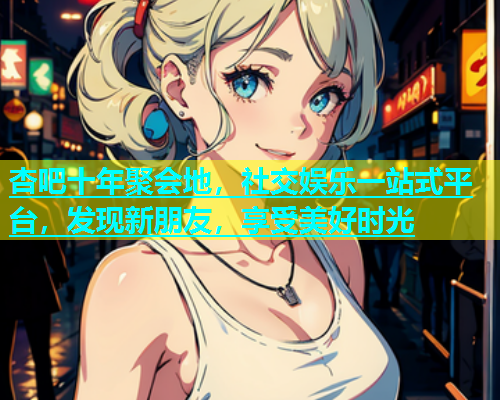 杏吧十年聚会地，社交娱乐一站式平台，发现新朋友，享受美好时光  第1张
