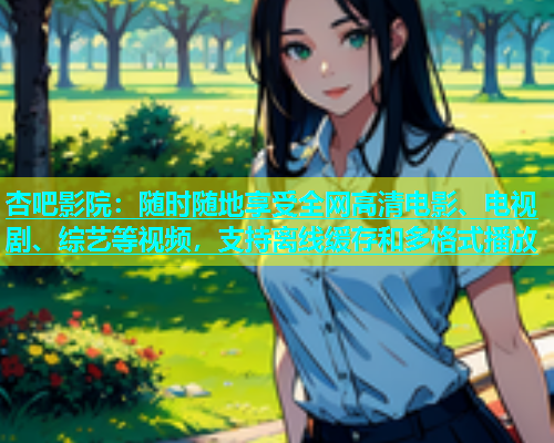 杏吧影院：随时随地享受全网高清电影、电视剧、综艺等视频，支持离线缓存和多格式播放  第1张