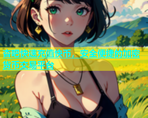 杏吧快速充值快币，安全便捷的加密货币交易平台  第1张