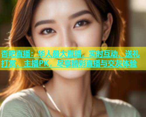杏吧直播：华人最大直播，实时互动、送礼打赏、主播PK，尽享精彩直播与交友体验  第1张