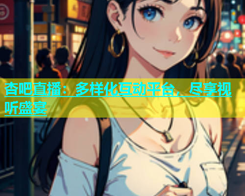 杏吧直播：多样化互动平台，尽享视听盛宴  第2张