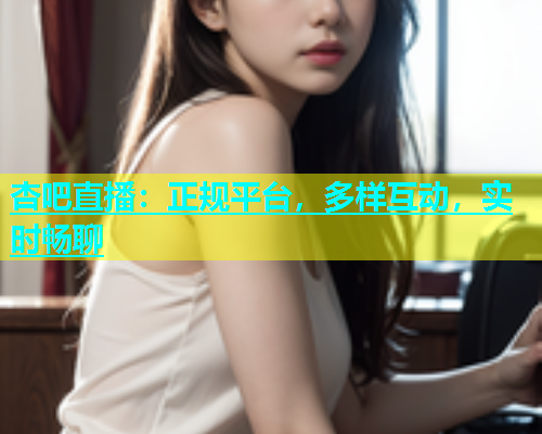 杏吧直播：正规平台，多样互动，实时畅聊  第1张