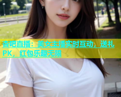 杏吧直播：美女主播实时互动，送礼PK，红包乐趣无限  第1张