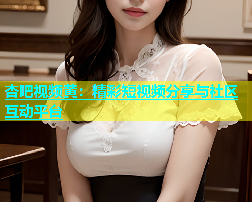 杏吧视频黄：精彩短视频分享与社区互动平台  第2张