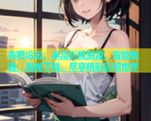 杏吧论坛：丰富影视资源，智能推送，离线下载，尽享精彩影视世界  第1张
