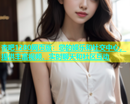 杏吧1280网页版：您的娱乐和社交中心，提供丰富视频、实时聊天和社区互动  第2张