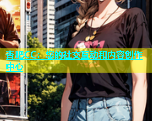 杏吧CC：您的社交互动和内容创作中心  第2张