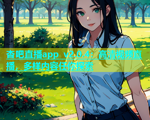 杏吧直播app v2.0.4：高清视频直播，多样内容任你探索  第2张