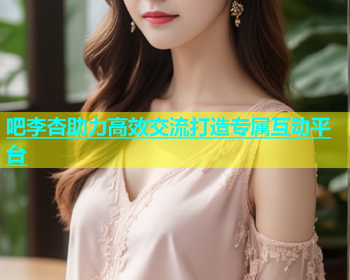 吧李杏助力高效交流打造专属互动平台  第1张