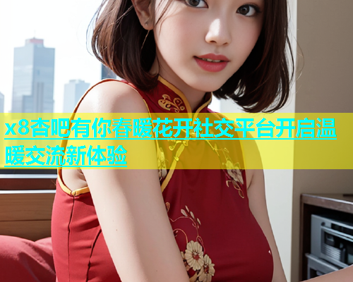 x8杏吧有你春暖花开社交平台开启温暖交流新体验  第1张