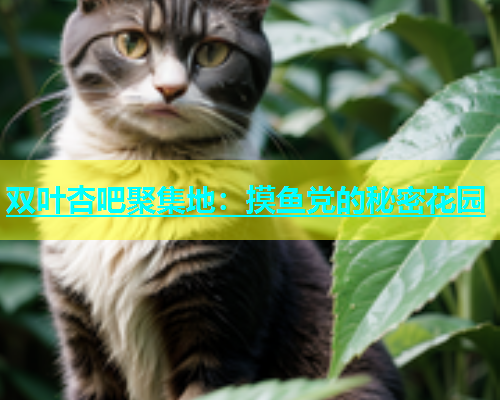 双叶杏吧聚集地：摸鱼党的秘密花园  第1张